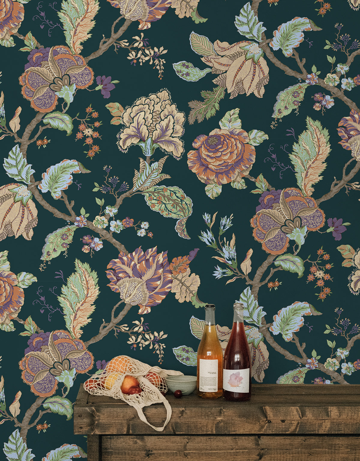 Seabrook Designs PR12504 Wallpaper - Eade's Wallpaper & Fabric