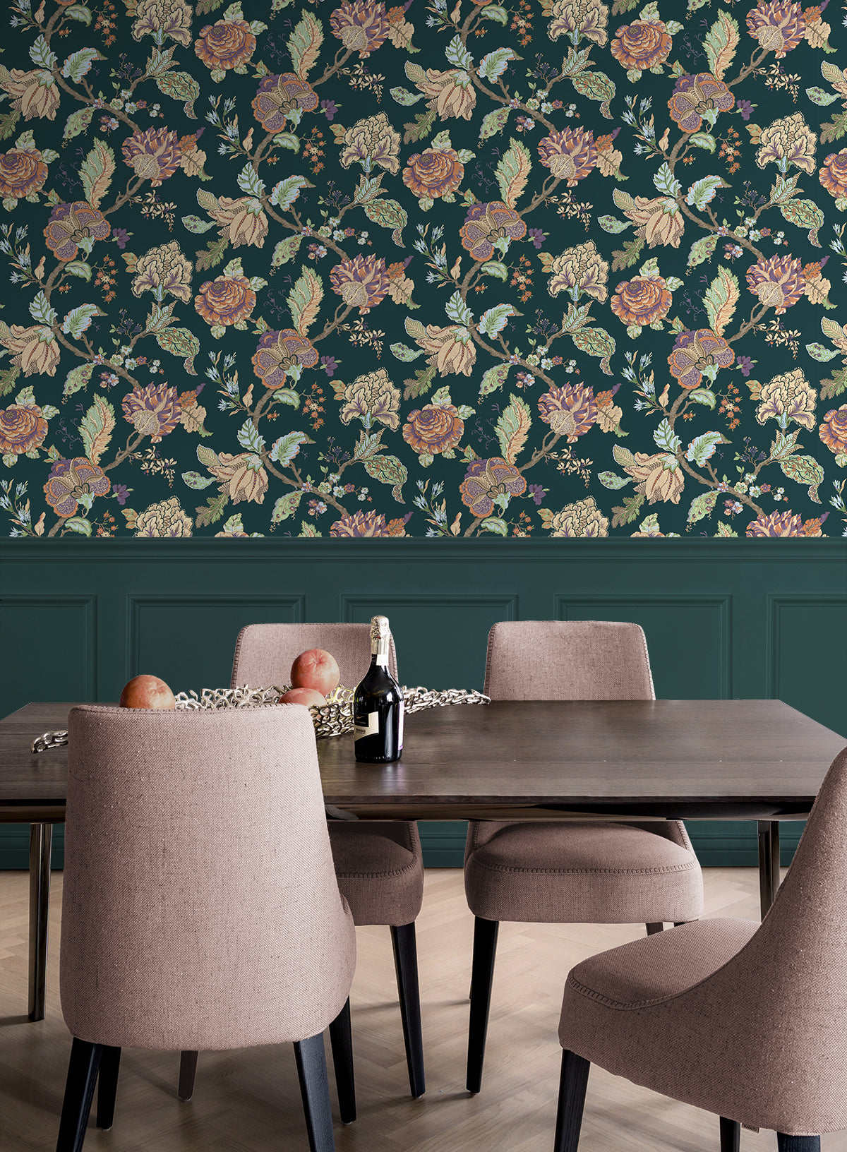 Seabrook Designs PR12504 Wallpaper - Eade's Wallpaper & Fabric
