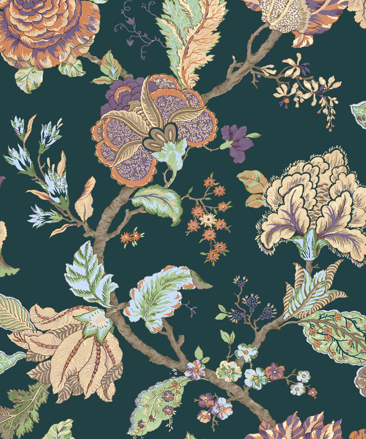 Seabrook Designs PR12504 Wallpaper - Eade's Wallpaper & Fabric