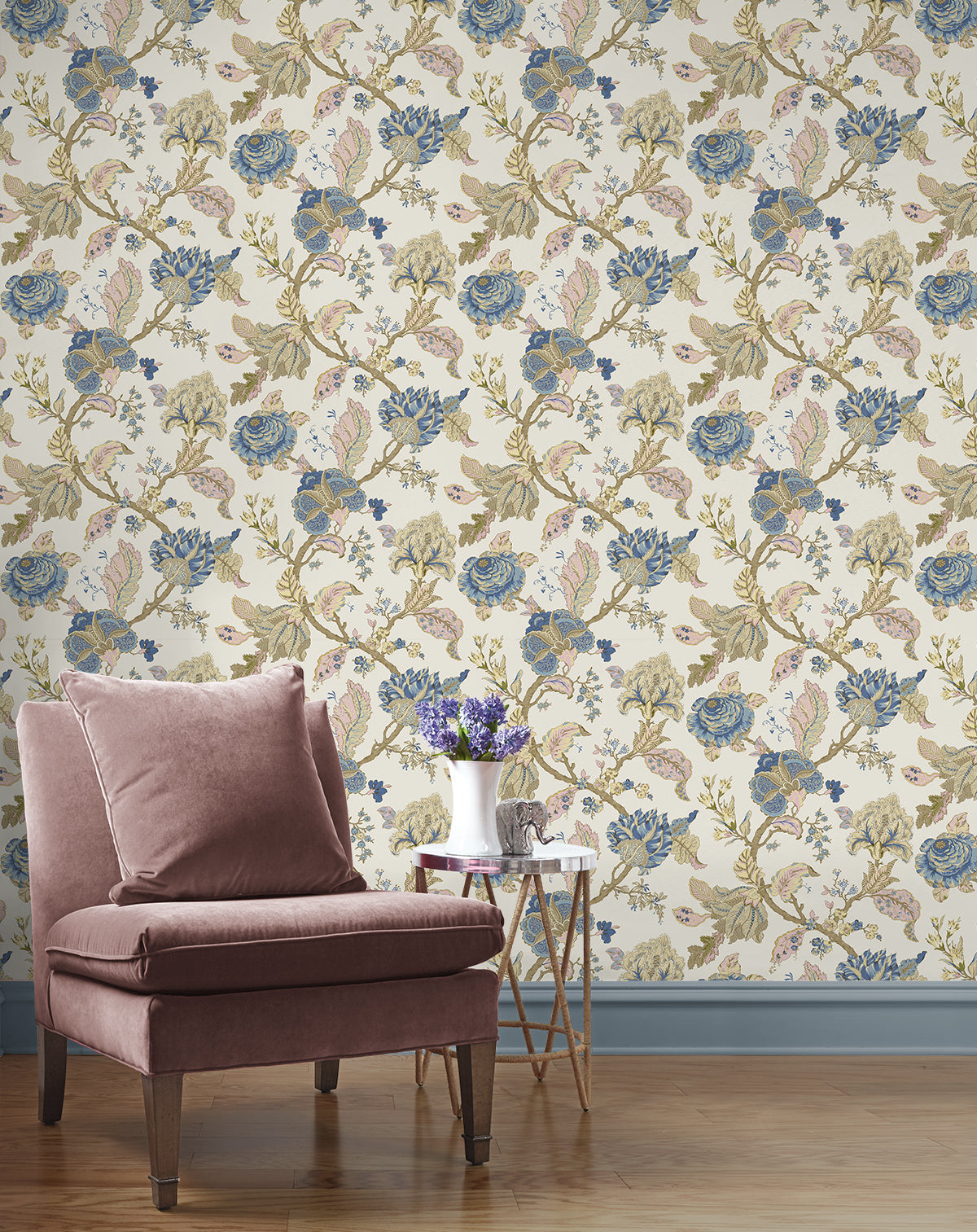 Seabrook Designs PR12505 Wallpaper - Eade's Wallpaper & Fabric