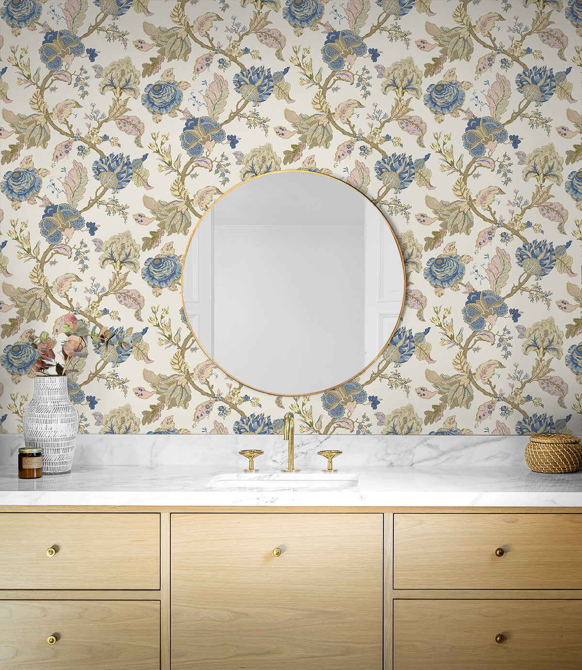 Seabrook Designs PR12505 Wallpaper - Eade's Wallpaper & Fabric
