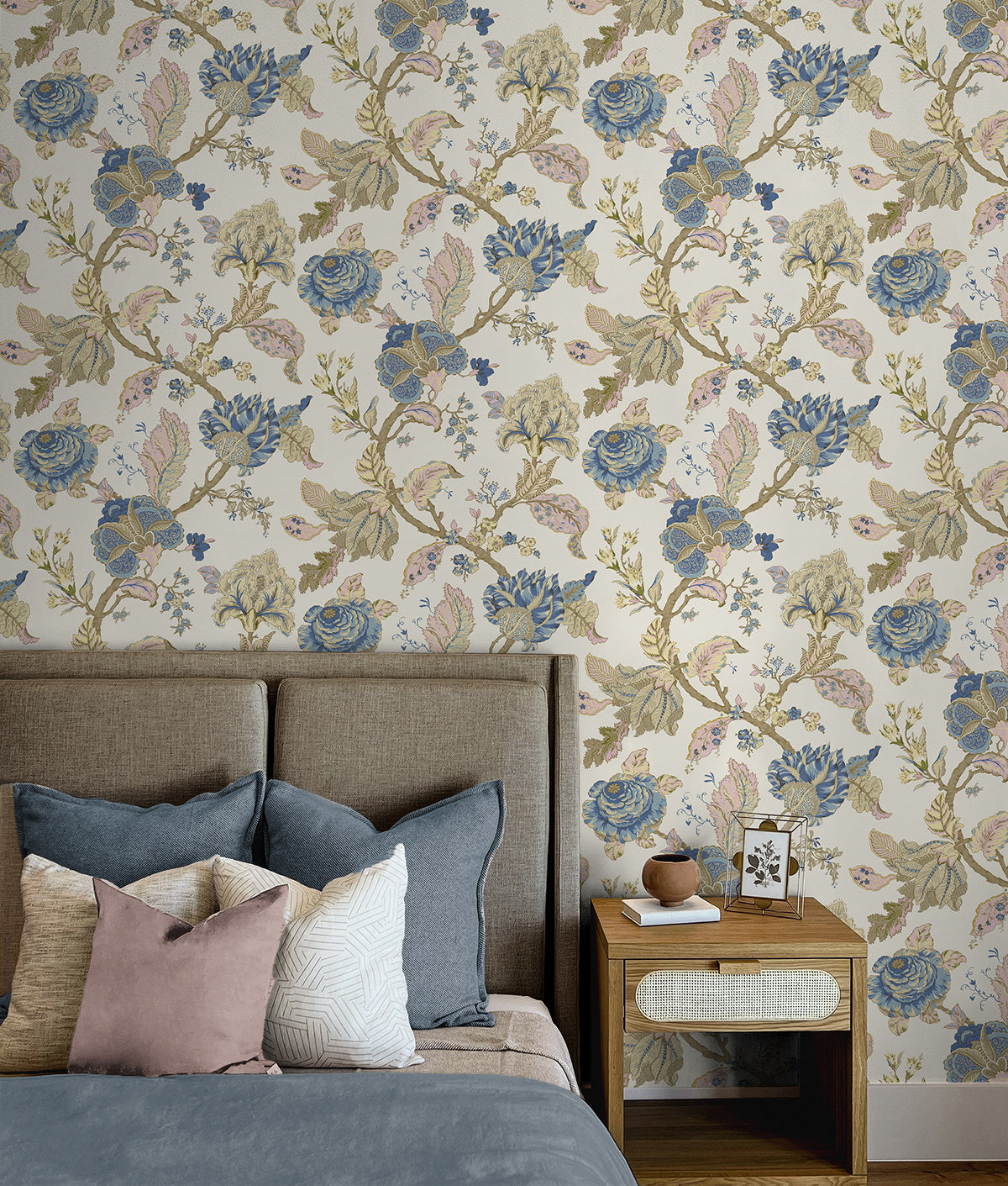 Seabrook Designs PR12505 Wallpaper - Eade's Wallpaper & Fabric
