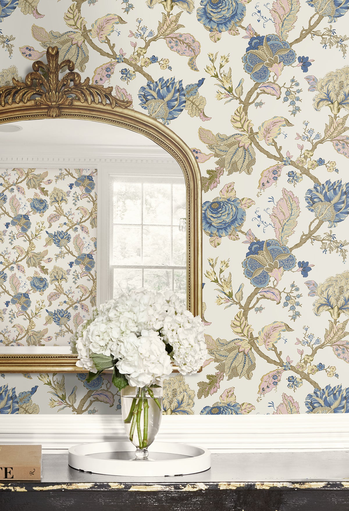 Seabrook Designs PR12505 Wallpaper - Eade's Wallpaper & Fabric