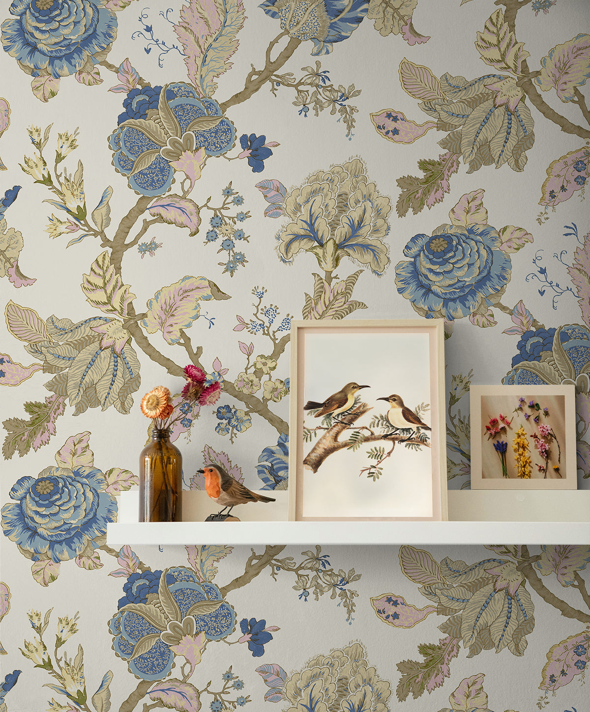 Seabrook Designs PR12505 Wallpaper - Eade's Wallpaper & Fabric