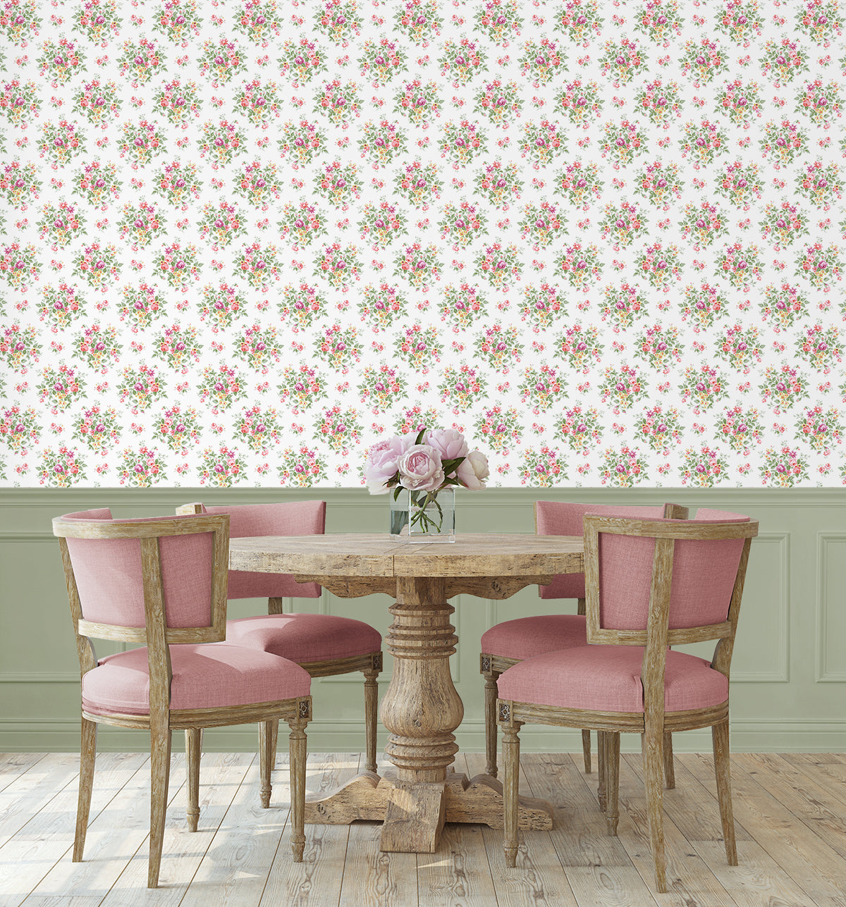 Seabrook Designs PR12601 Wallpaper - Eade's Wallpaper & Fabric