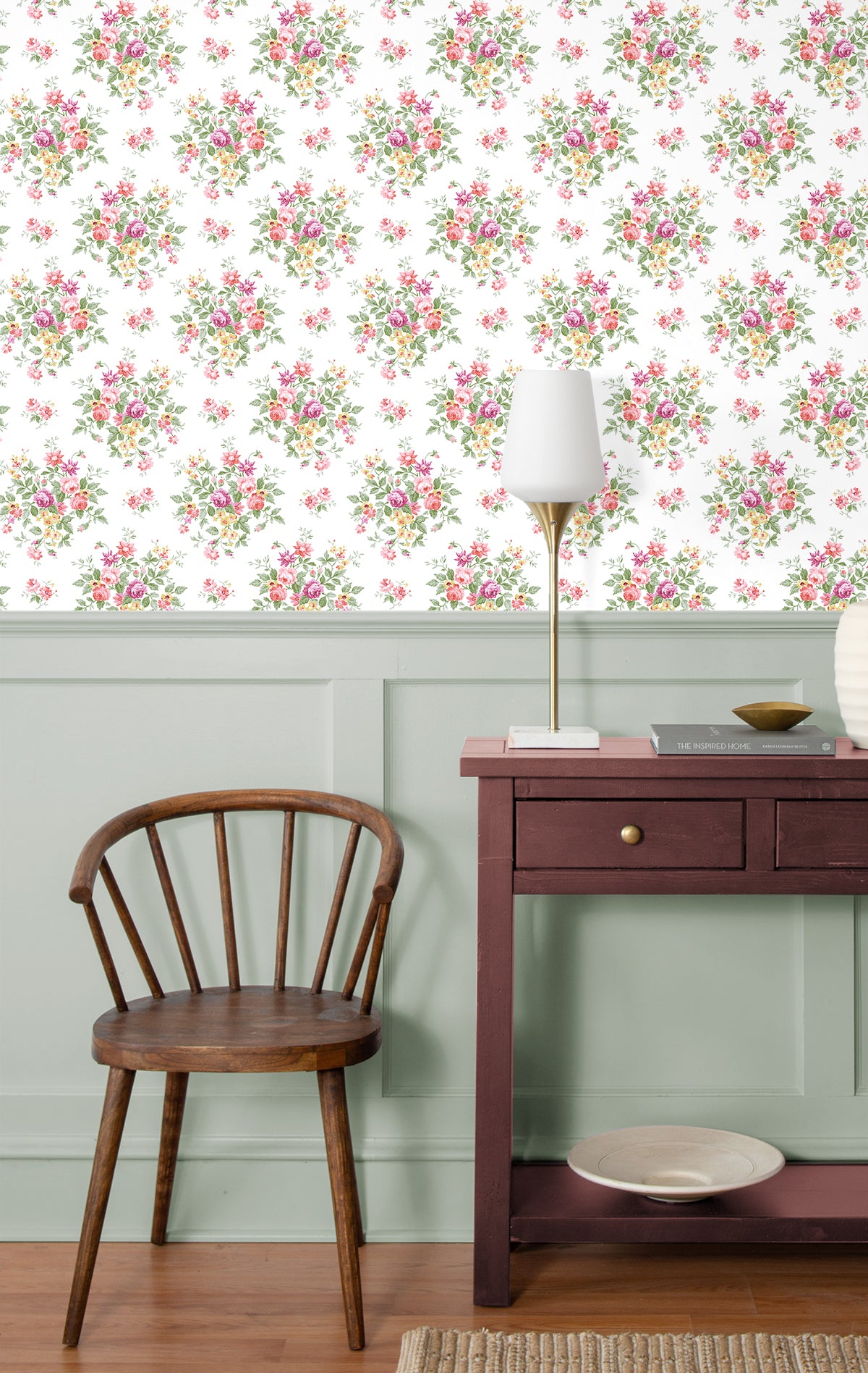Seabrook Designs PR12601 Wallpaper - Eade's Wallpaper & Fabric