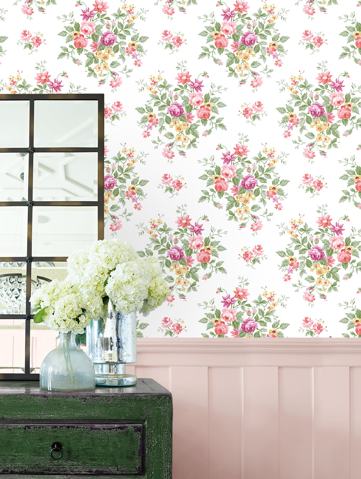 Seabrook Designs PR12601 Wallpaper - Eade's Wallpaper & Fabric