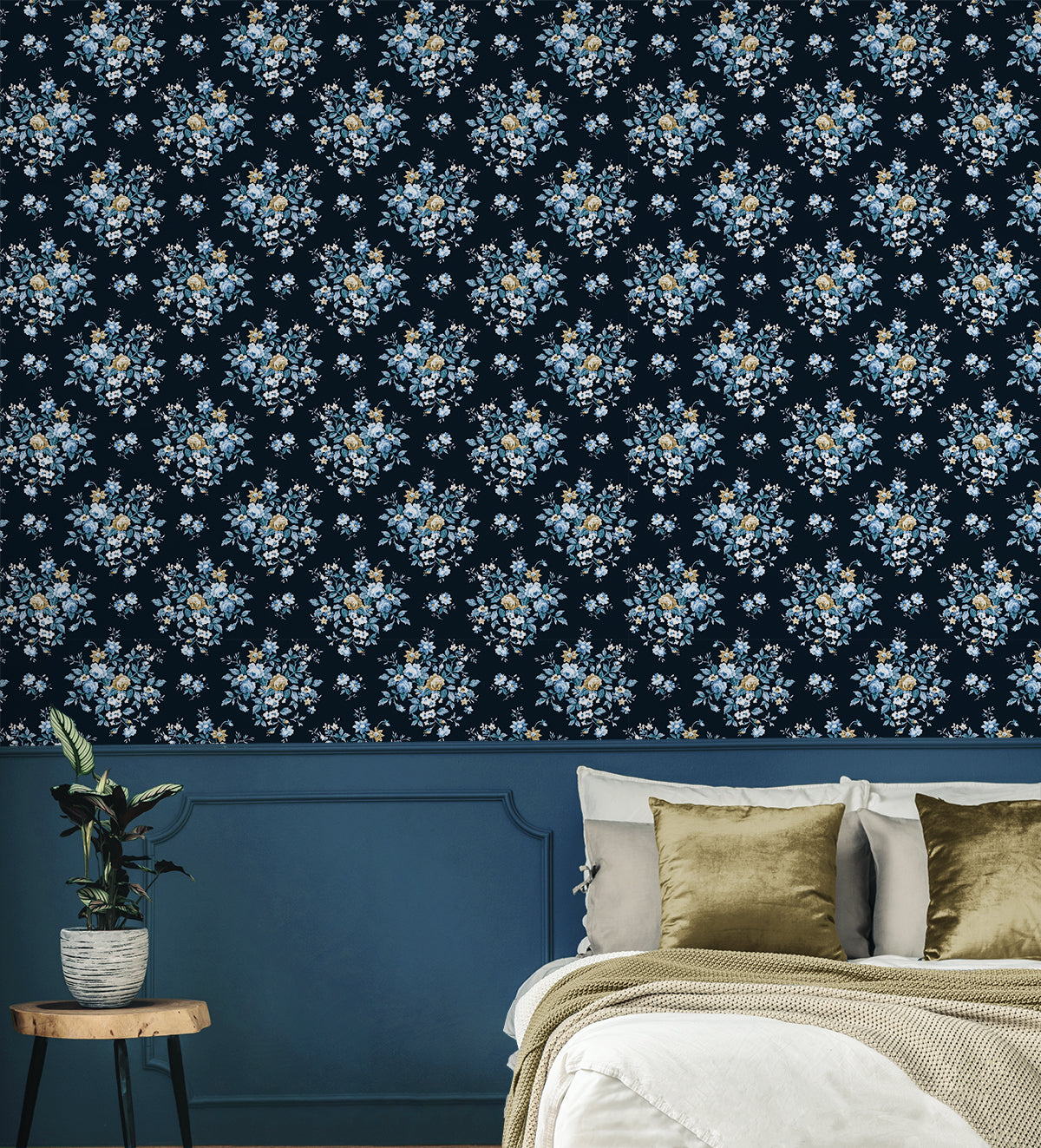 Seabrook Designs PR12602 Wallpaper - Eade's Wallpaper & Fabric