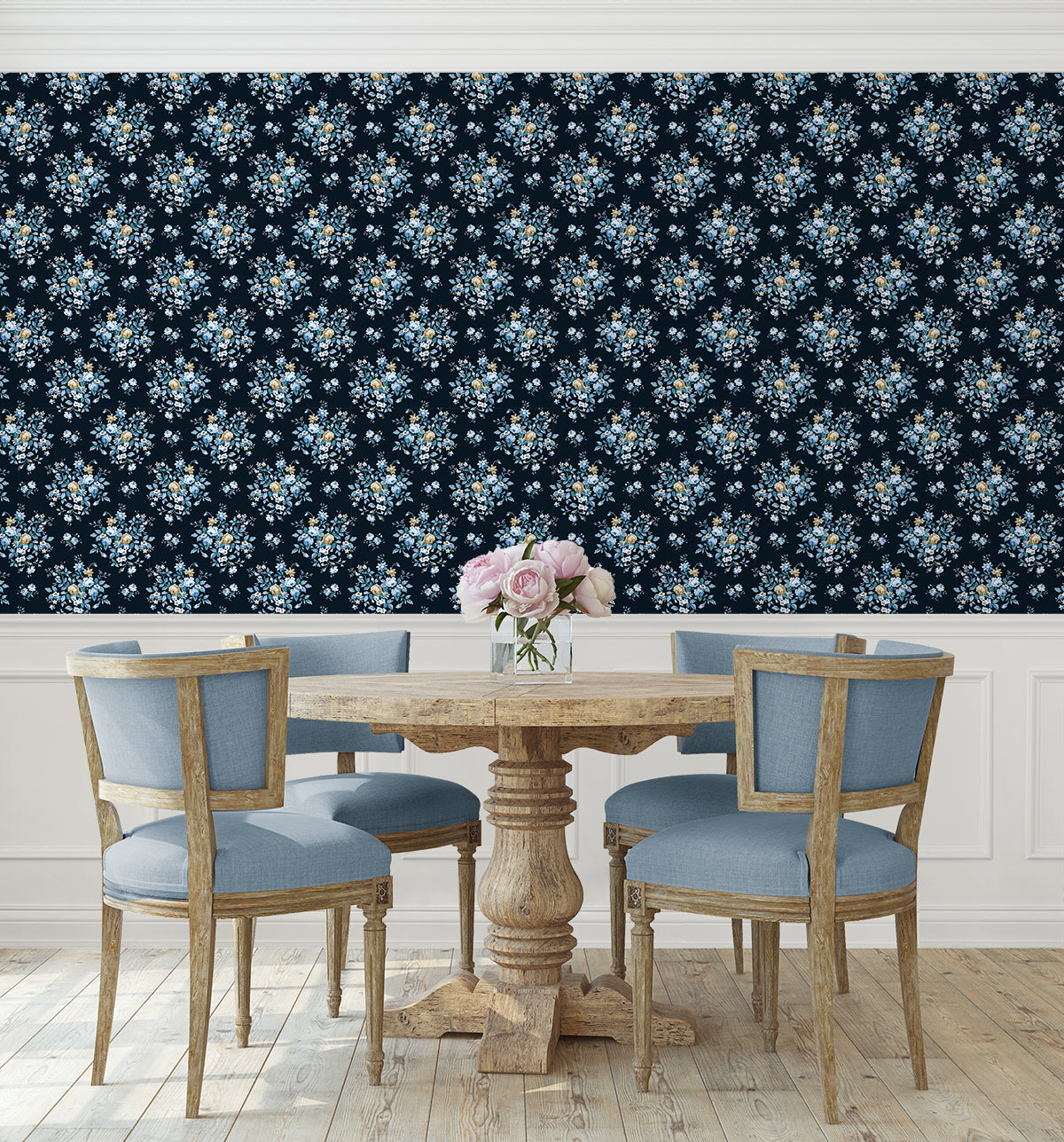 Seabrook Designs PR12602 Wallpaper - Eade's Wallpaper & Fabric