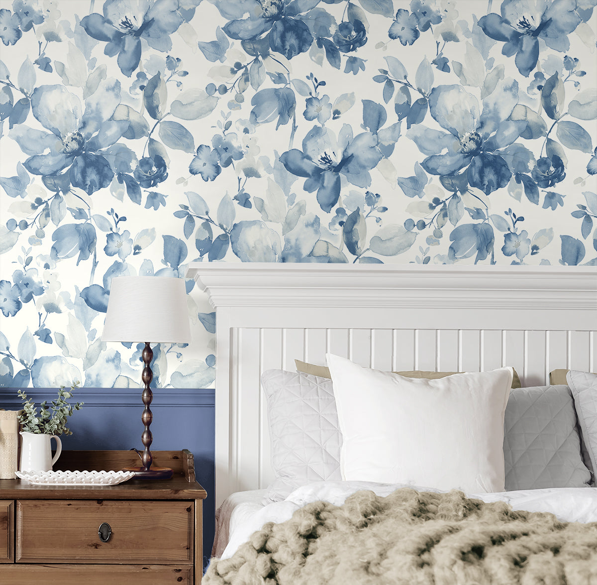 Seabrook Designs PR12702 Wallpaper - Eade's Wallpaper & Fabric