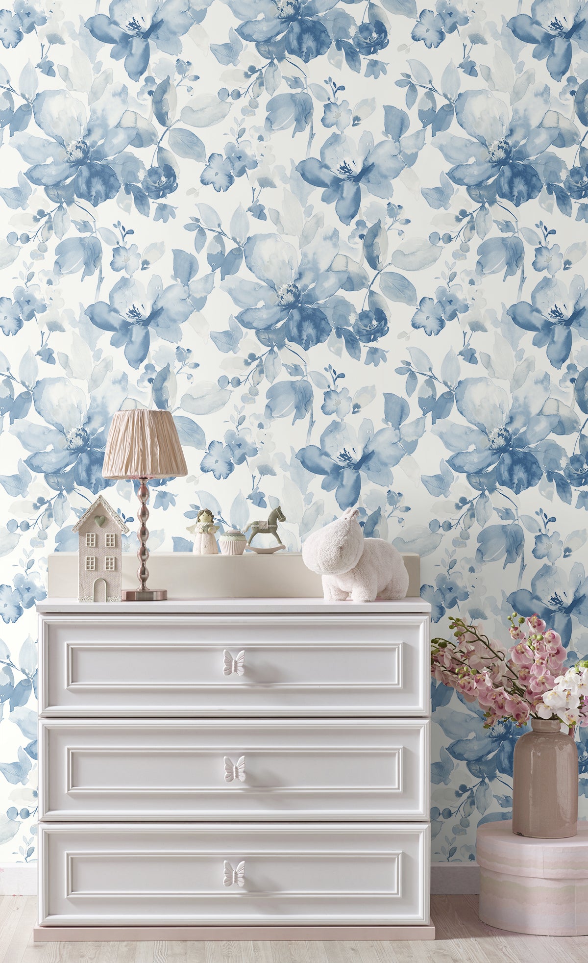 Seabrook Designs PR12702 Wallpaper - Eade's Wallpaper & Fabric