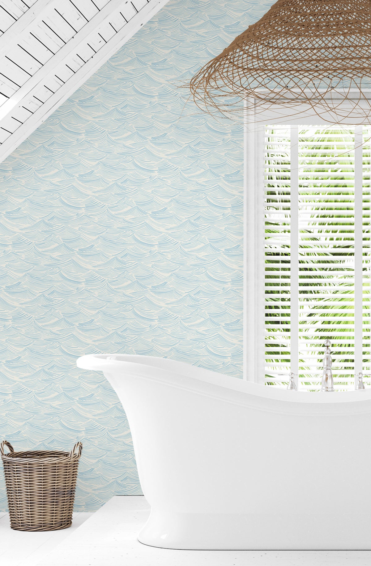 Seabrook Designs PR12802 Wallpaper - Eade's Wallpaper & Fabric