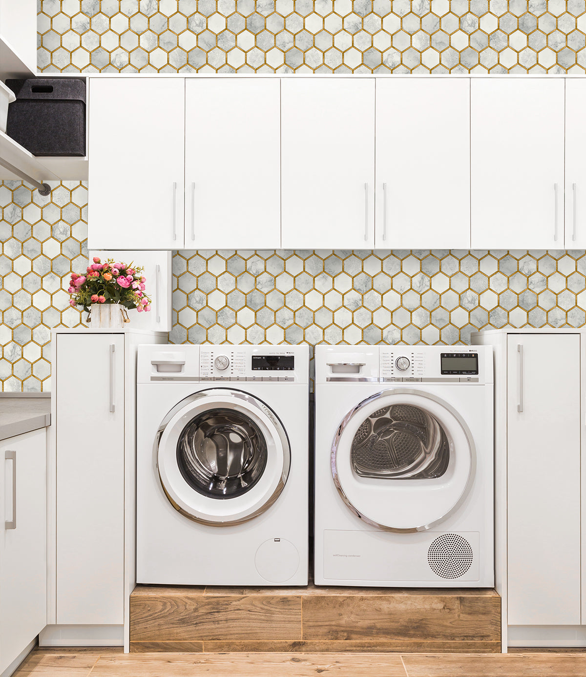 Seabrook Designs PR12905 Wallpaper - Eade's Wallpaper & Fabric