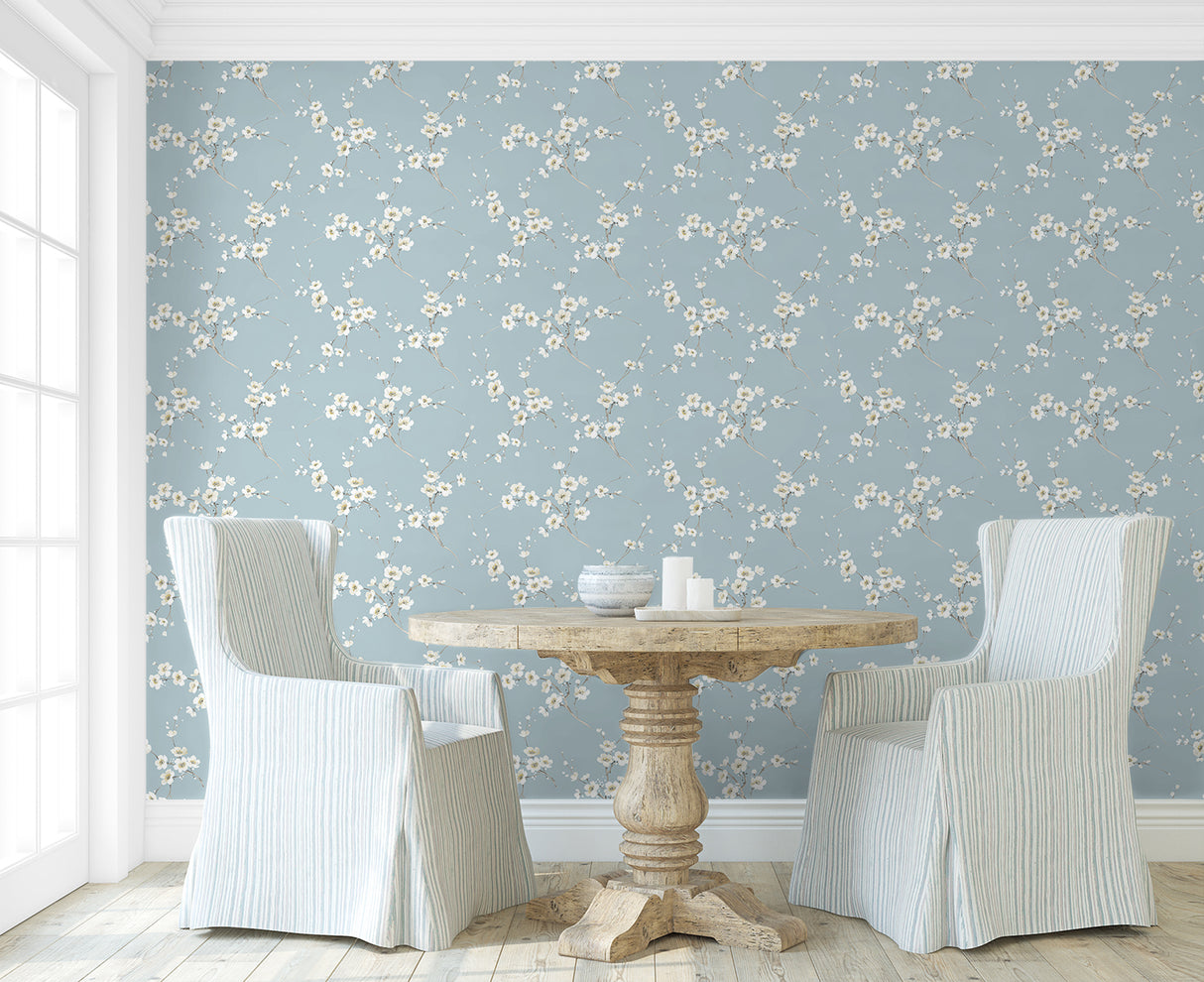 Seabrook Designs PR13202 Wallpaper - Eade's Wallpaper & Fabric