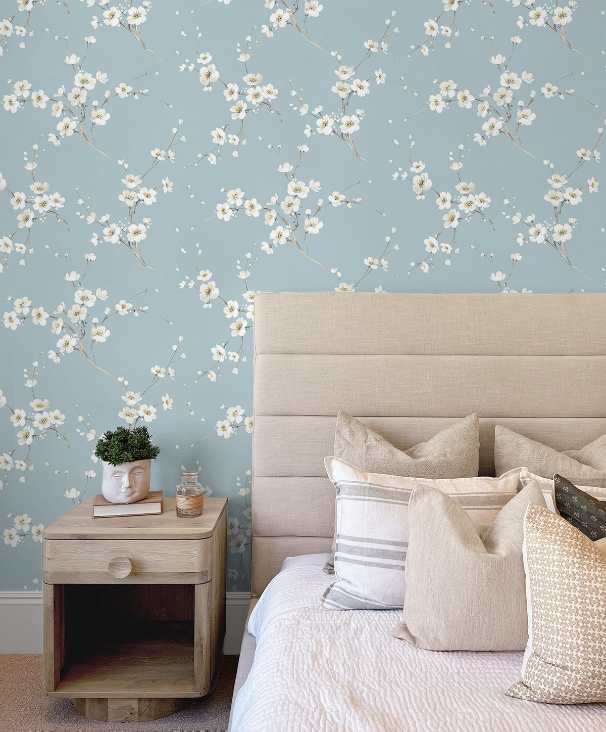 Seabrook Designs PR13202 Wallpaper - Eade's Wallpaper & Fabric