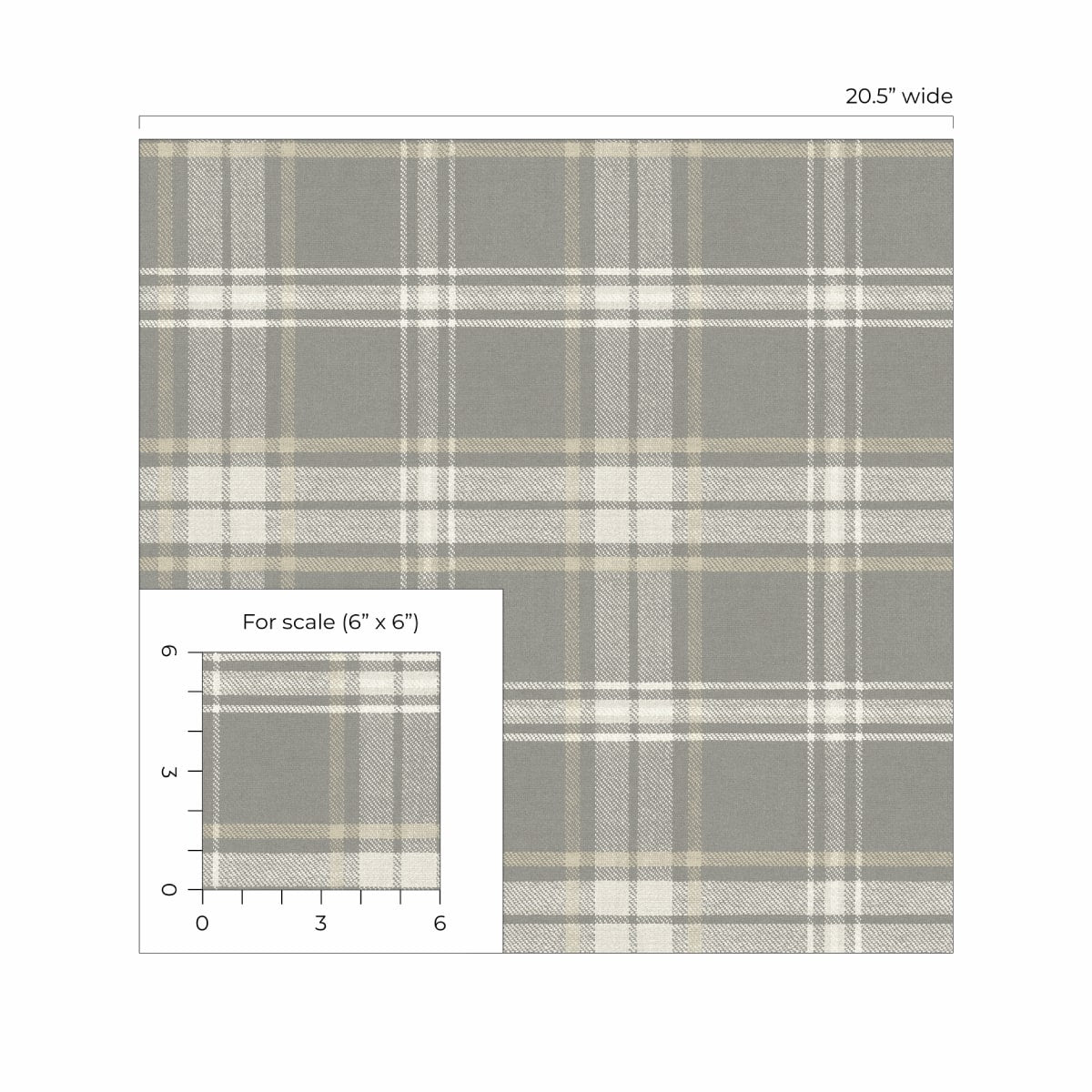 Seabrook Designs PR13408 Wallpaper - Eade's Wallpaper & Fabric