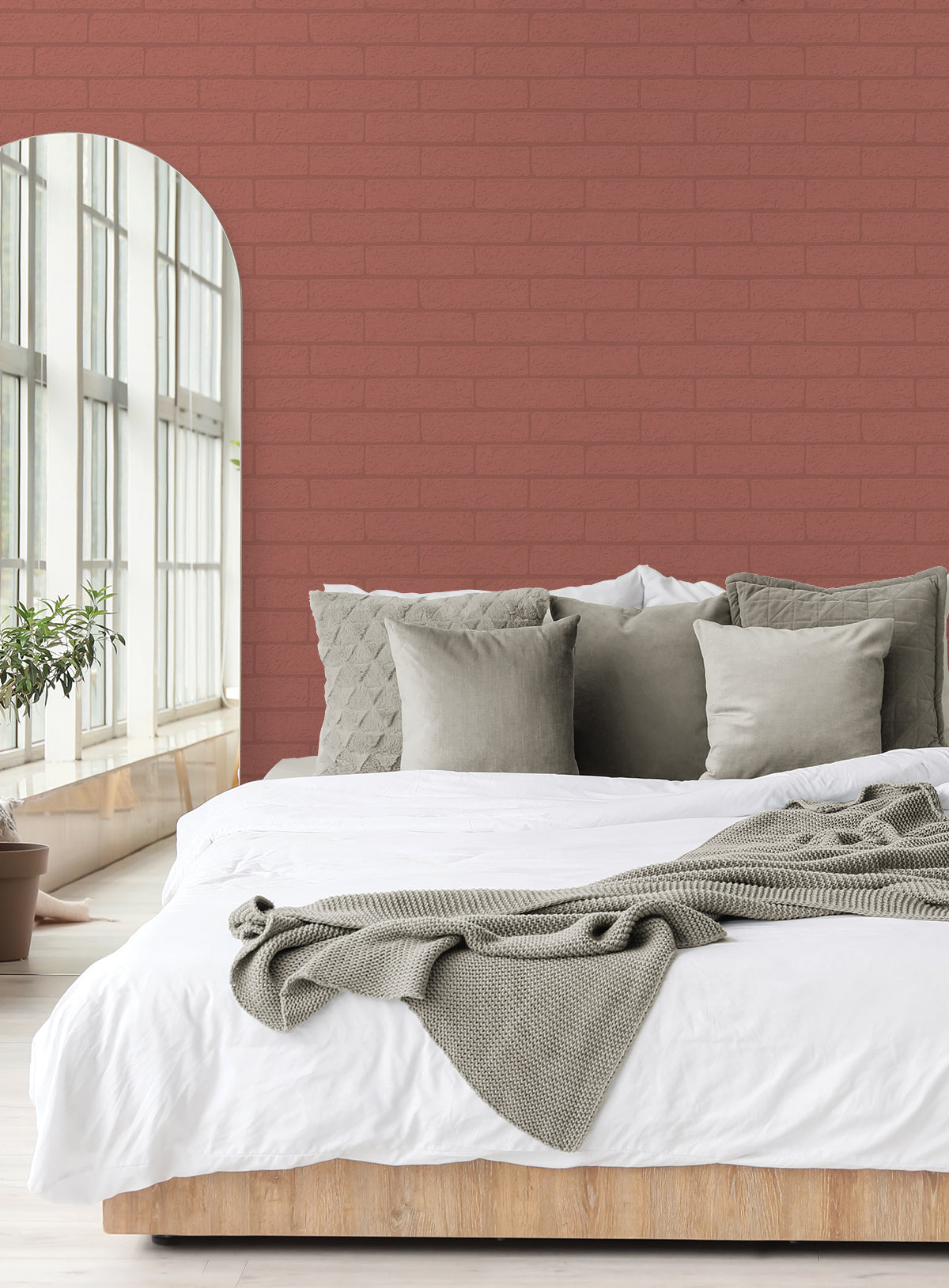 Seabrook Designs PR20000 Wallpaper - Eade's Wallpaper & Fabric