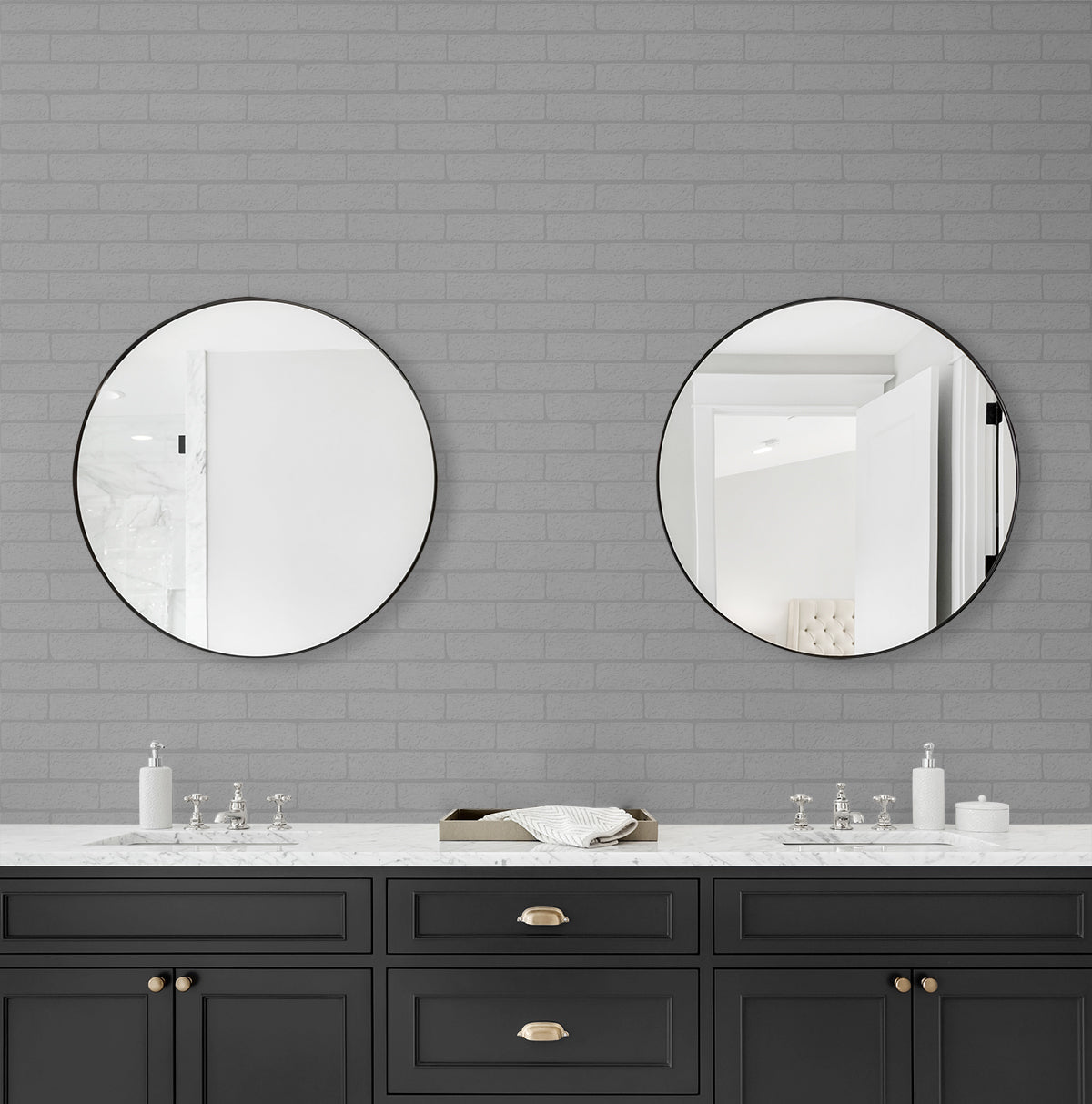 Seabrook Designs PR20000 Wallpaper - Eade's Wallpaper & Fabric