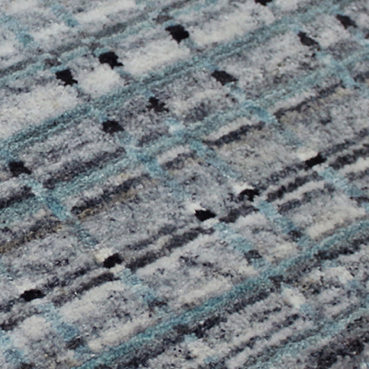 Amer Rugs PRD20203 Paradise Farmhouse Grayish Blue Area Rug