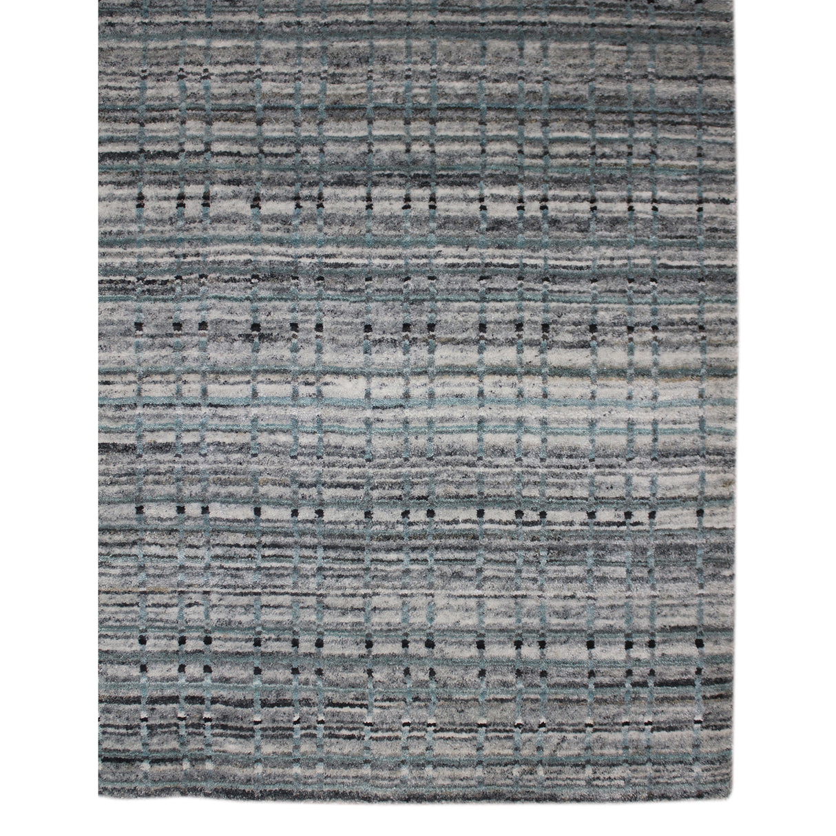 Amer Rugs PRD20203 Paradise Farmhouse Grayish Blue Area Rug