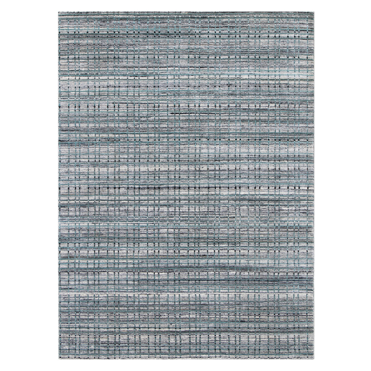 Amer Rugs PRD-2 Paradise Farmhouse Geometric Area Rug