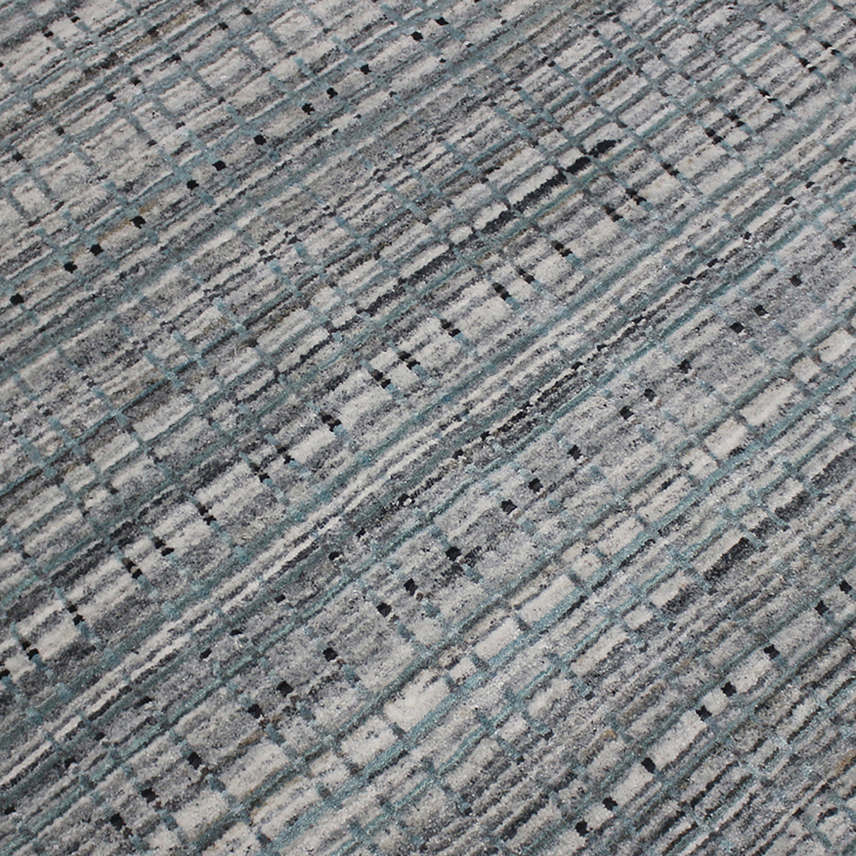 Amer Rugs PRD20203 Paradise Farmhouse Grayish Blue Area Rug