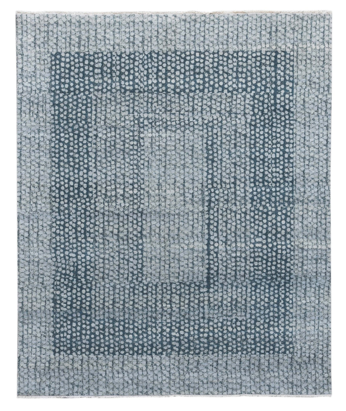 Amer Rugs PRI390810 Prism Sea Shell Area Rug