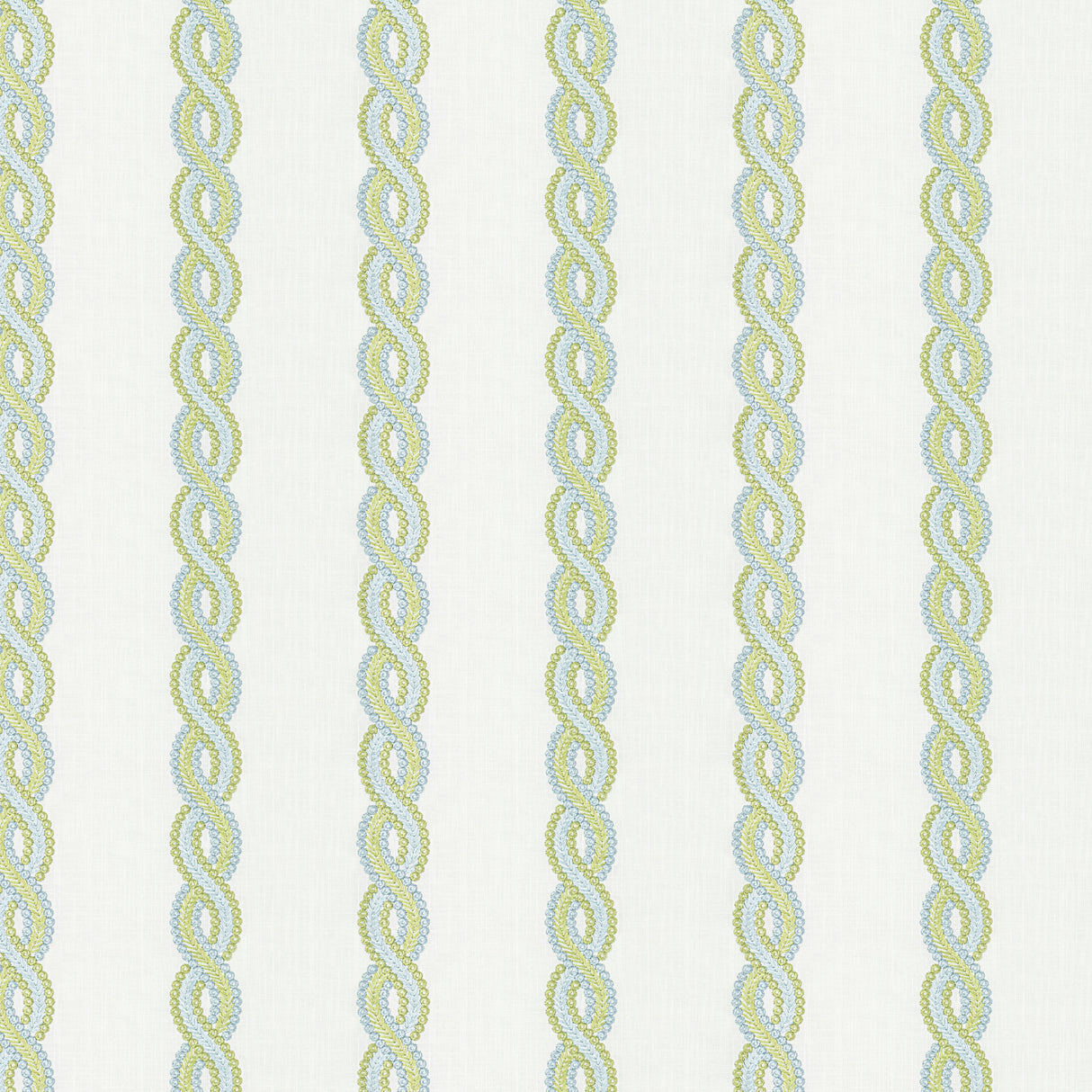 STOUT PRIC-1 PRICELESS 1 CHARTREUSE Fabric - Eades Wallpaper & Fabric