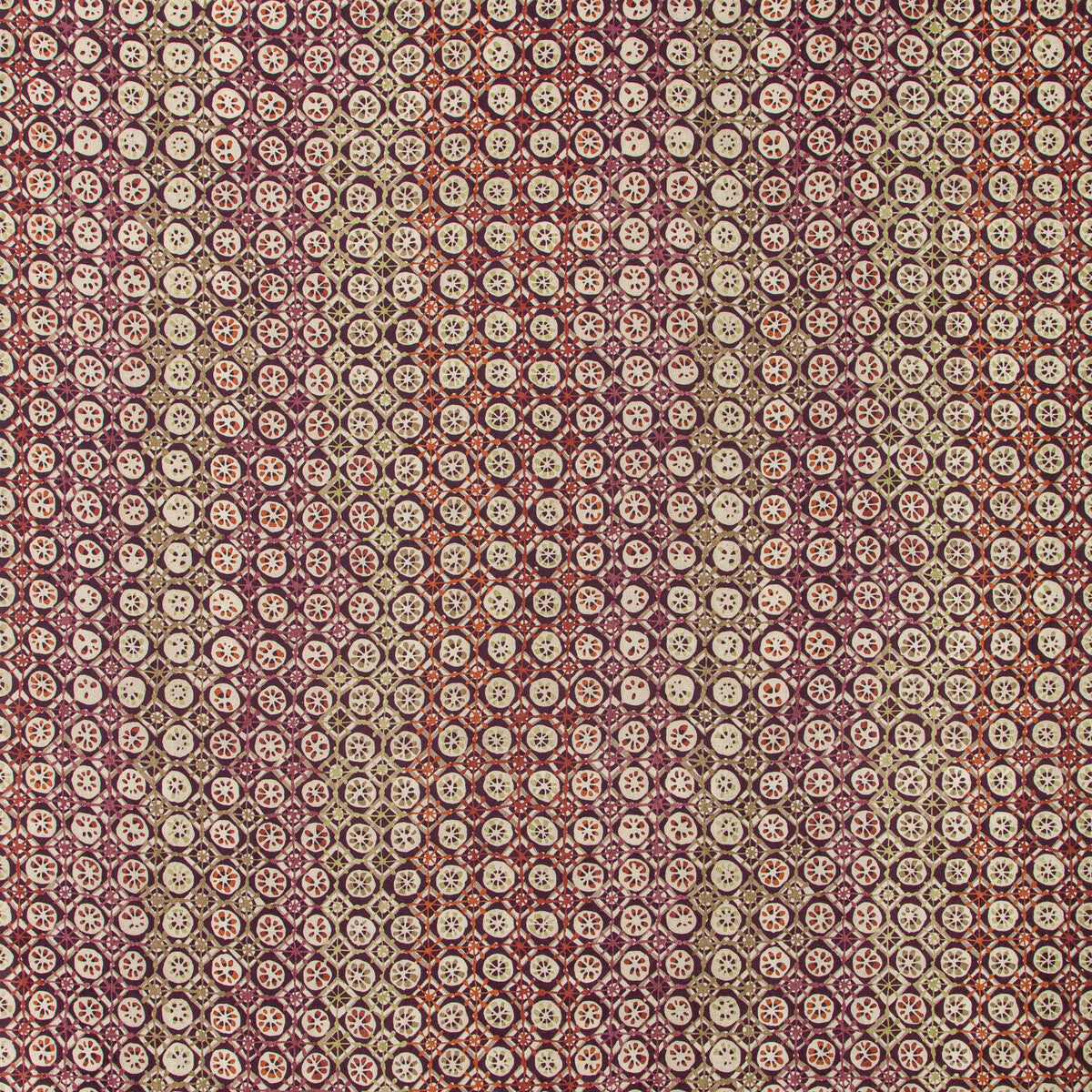 KRAVET COUTURE PROCIDA.10.0 PROCIDA AUBERGINE Fabric - Eade's Wallpaper