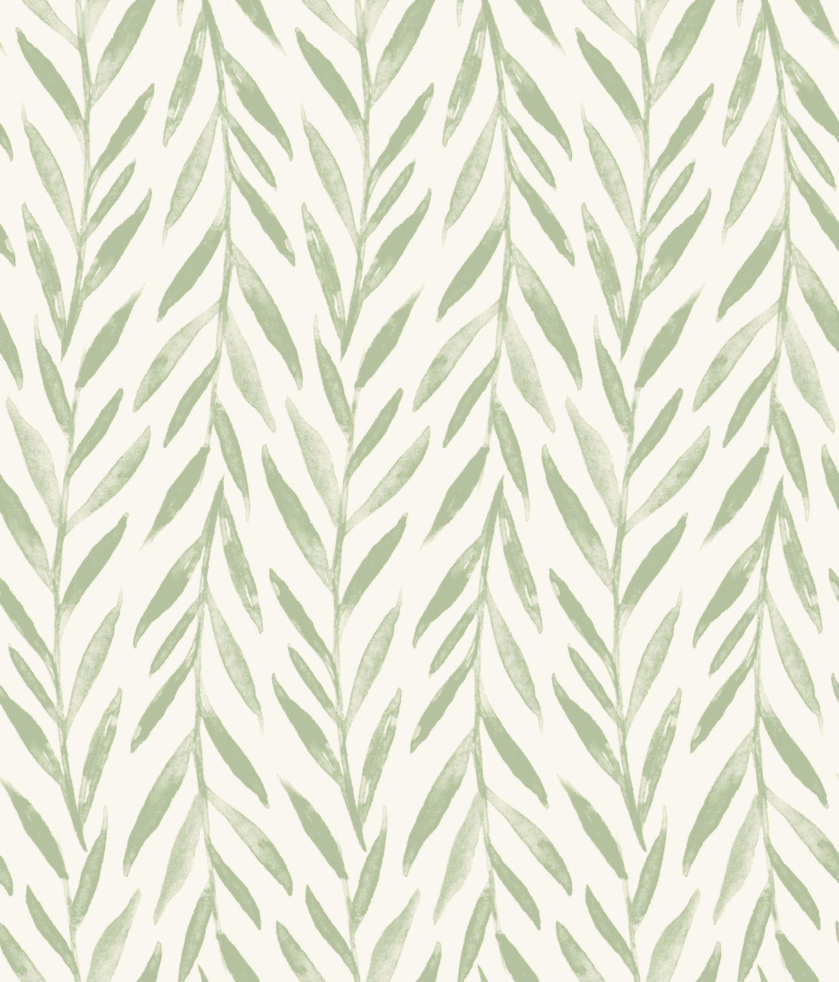 York PSW1016RL Magnolia Home Willow Green Peel & Stick Wallpaper