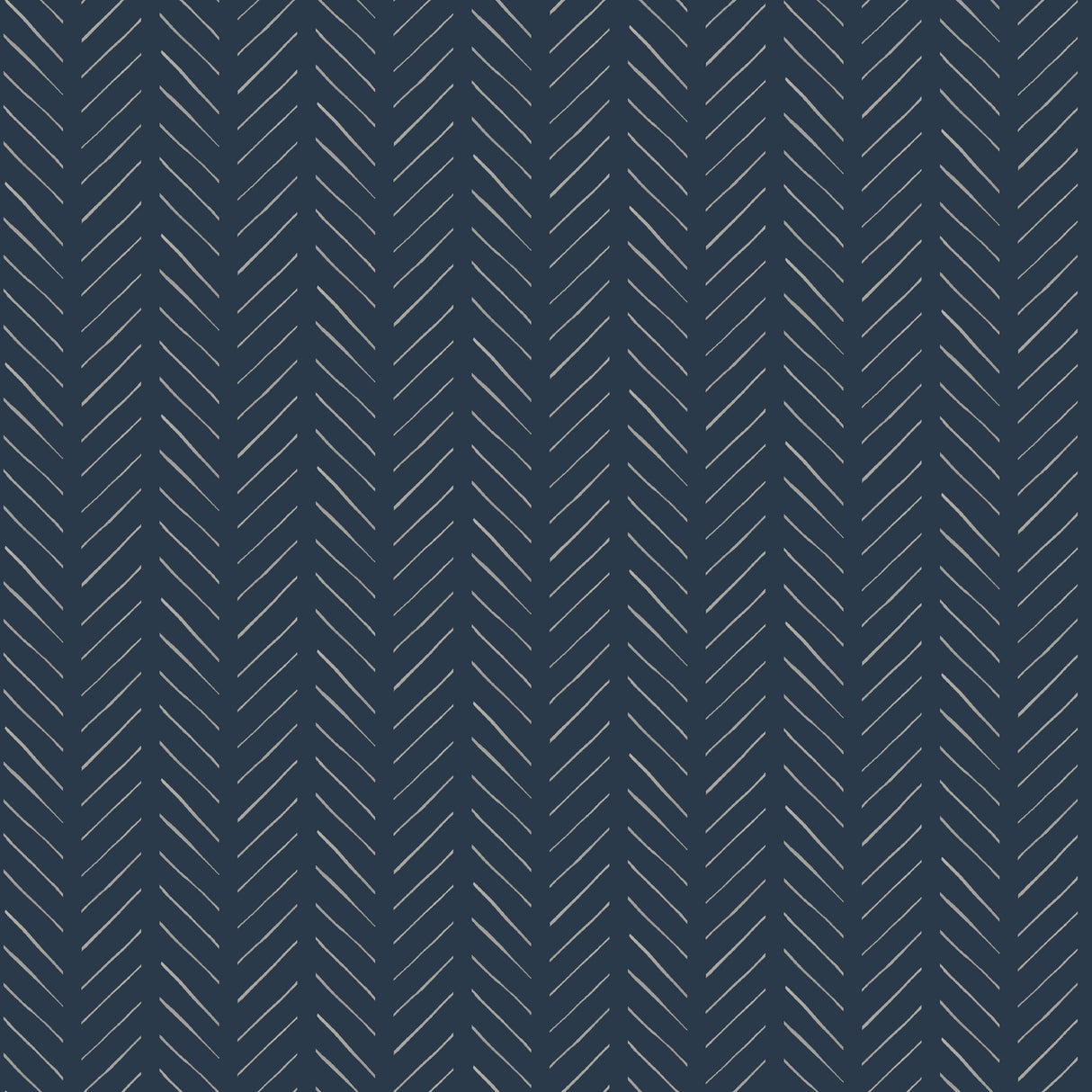 York PSW1022RL Magnolia Home Pick-Up Sticks Blue Peel & Stick Wallpaper