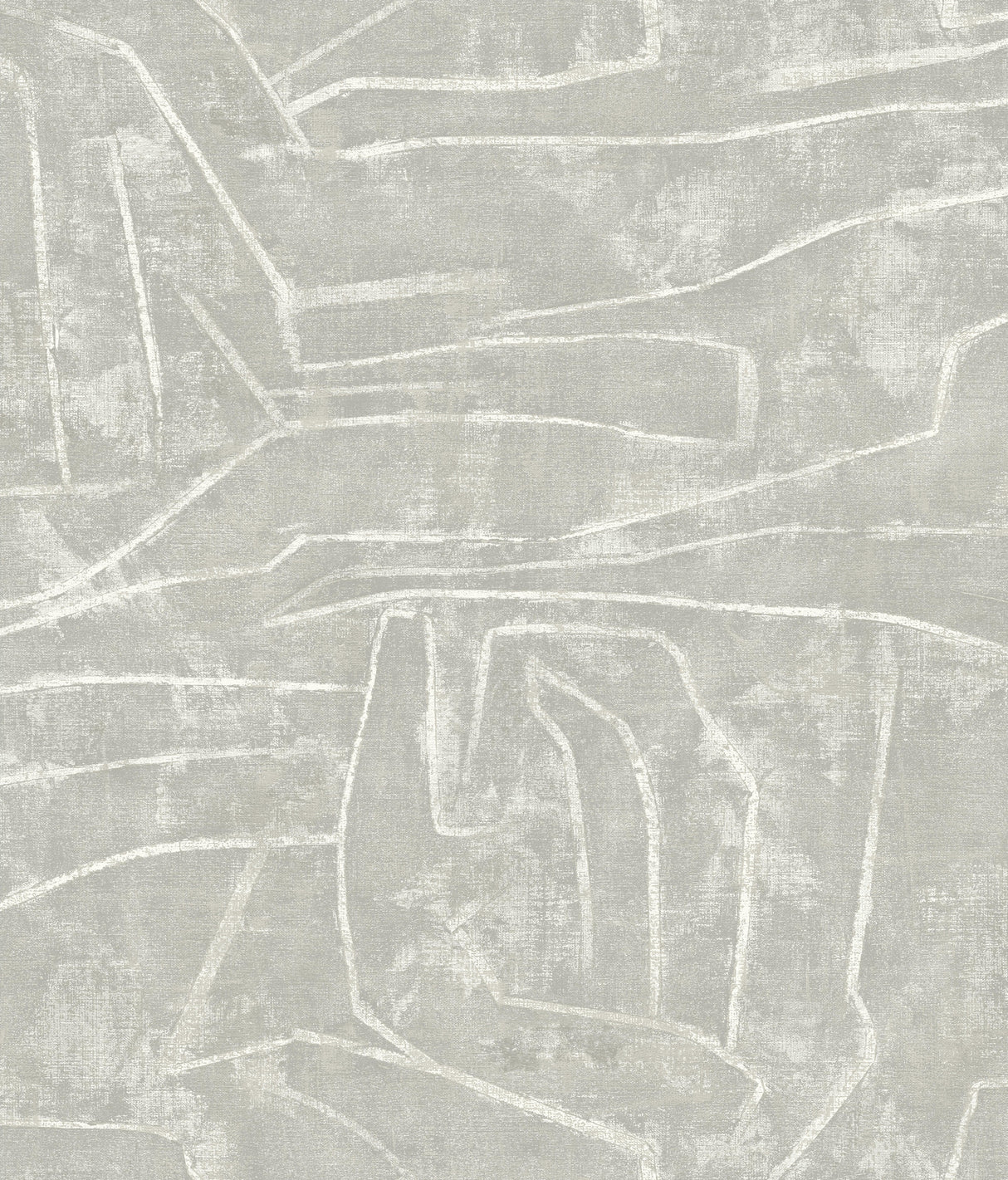 York PSW1069RL Urban Chalk Grey Peel & Stick Wallpaper