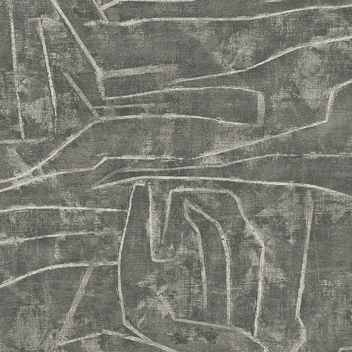 York PSW1230RL Urban Chalk Grey Peel & Stick Wallpaper