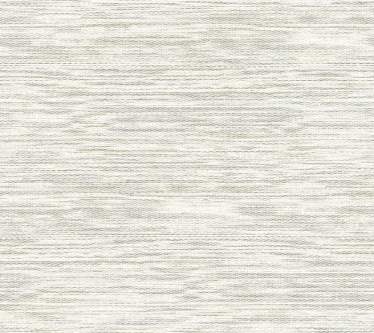 York PSW1279RL Cattail Weave White Peel & Stick Wallpaper