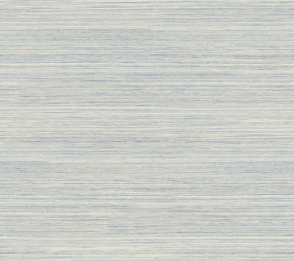 York PSW1281RL Cattail Weave Blue Peel & Stick Wallpaper