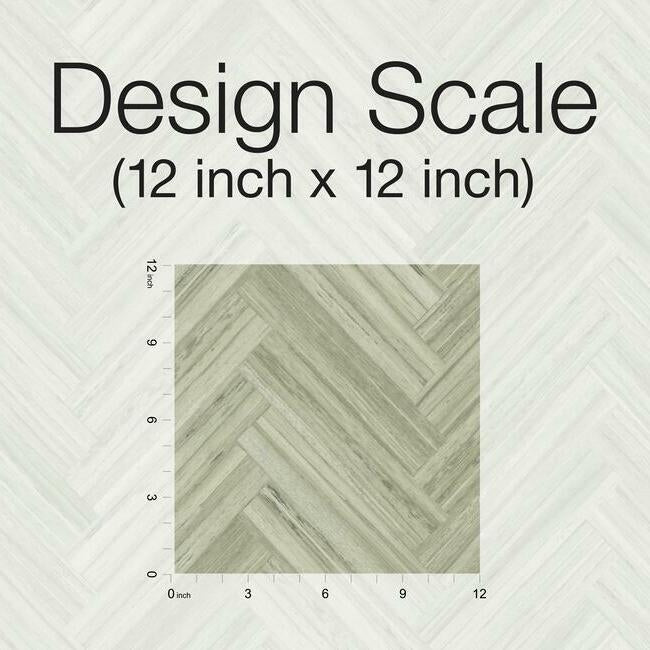 York PSW1288RL Hermosa Herringbone Premium Peel + Stick Wallpaper - Eade's Wallpaper
