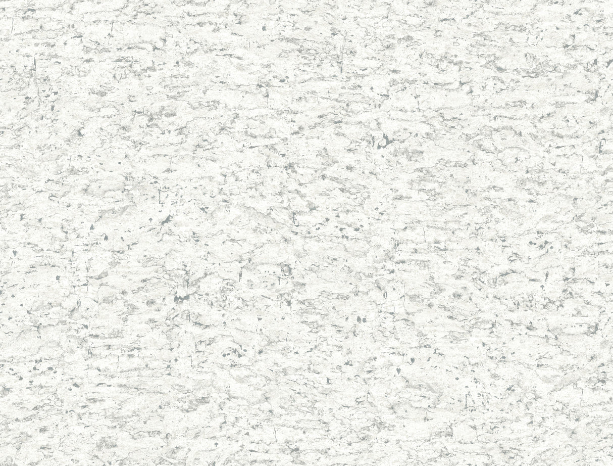 York PSW1290RL Shimmering Cork White Peel & Stick Wallpaper