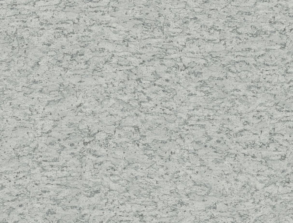 York PSW1292RL Shimmering Cork Grey Peel & Stick Wallpaper