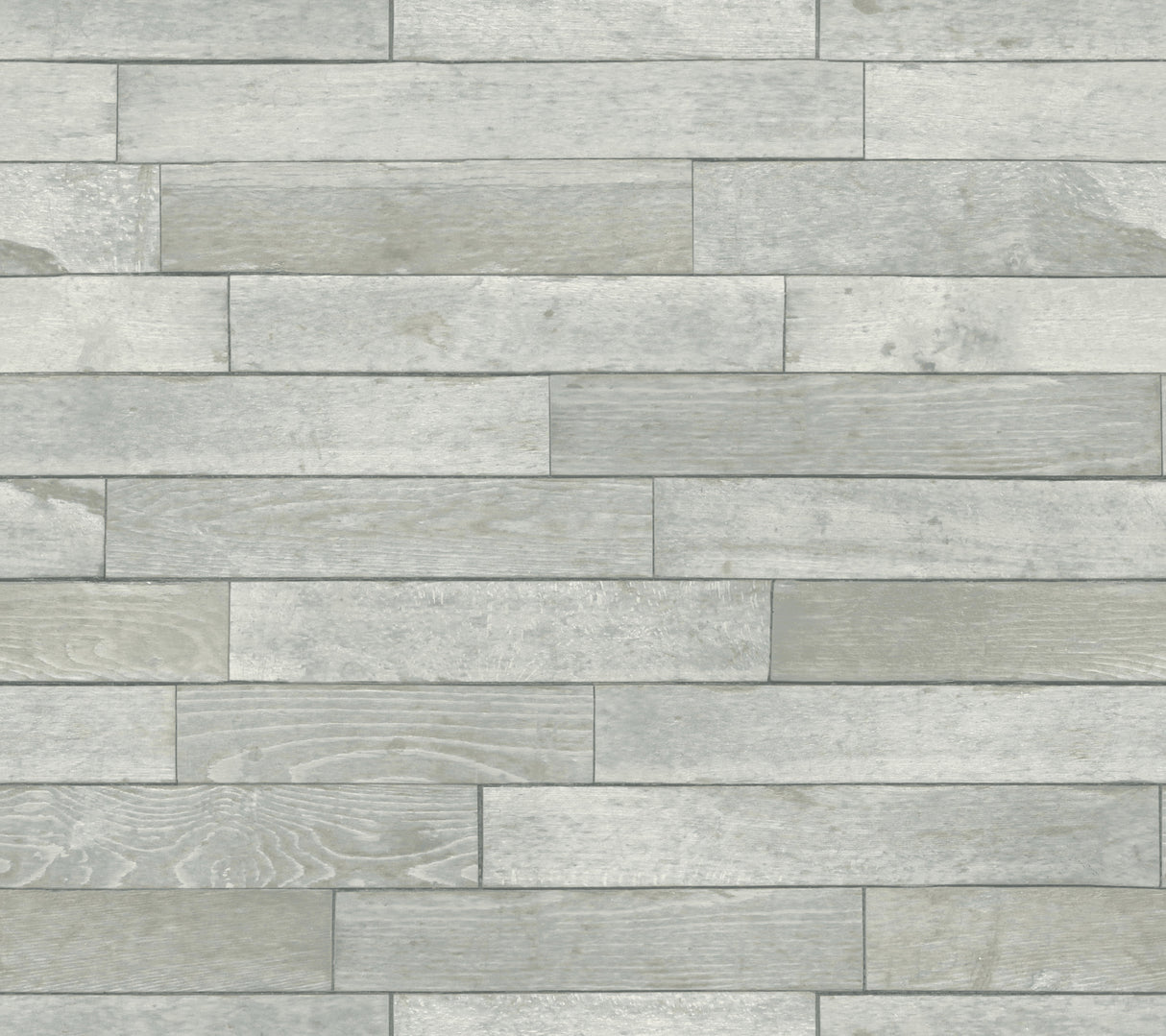 York PSW1295RL Warehouse Planks Grey Peel & Stick Wallpaper