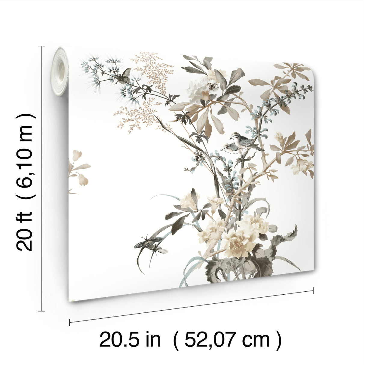 Eade’s Wild Flowers Neutral