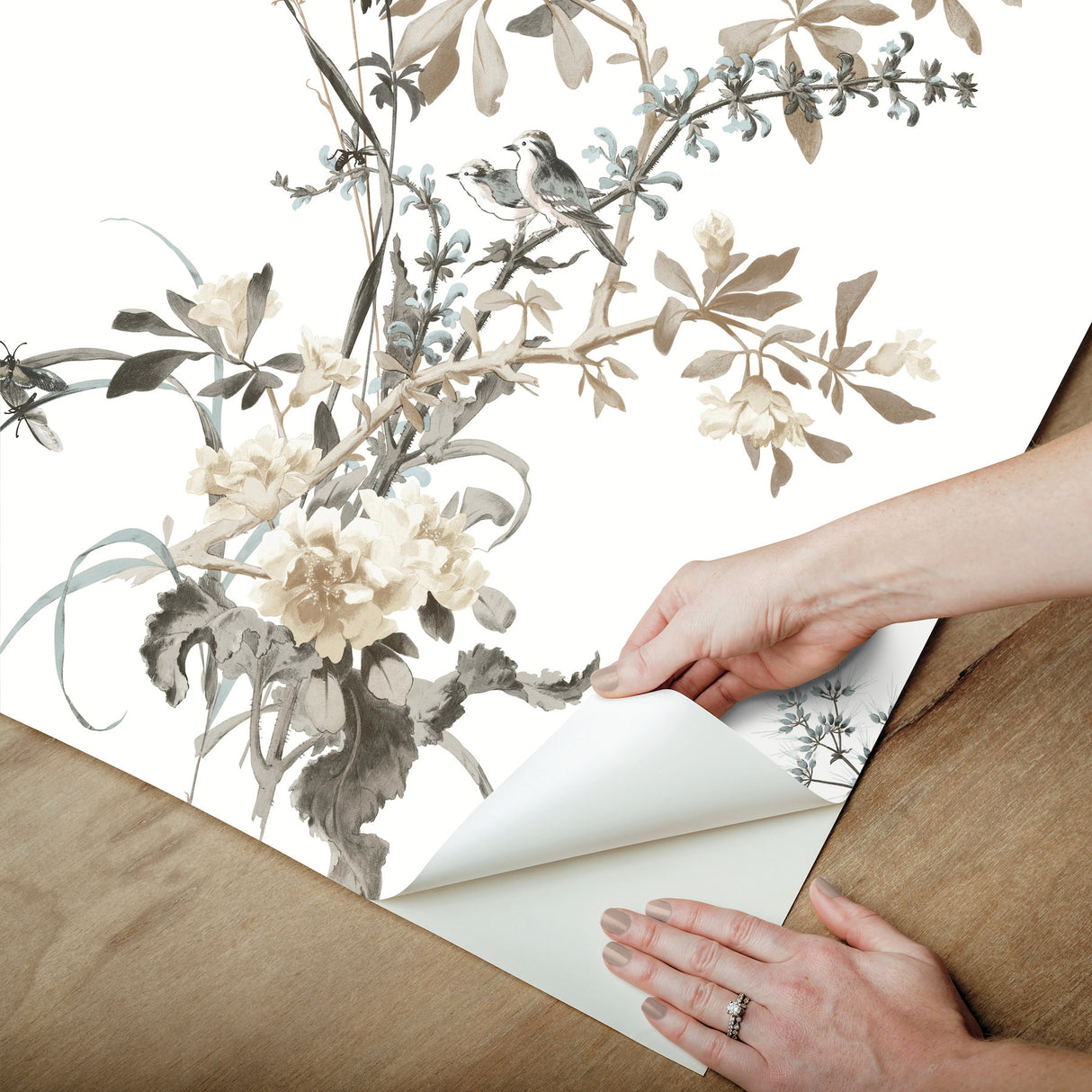 Eade’s Wild Flowers Neutral