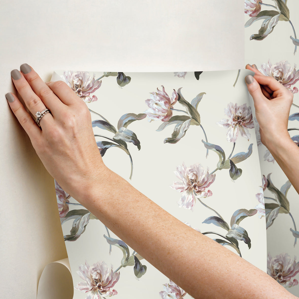 Eade’s Large Parrot Tulip Neutral