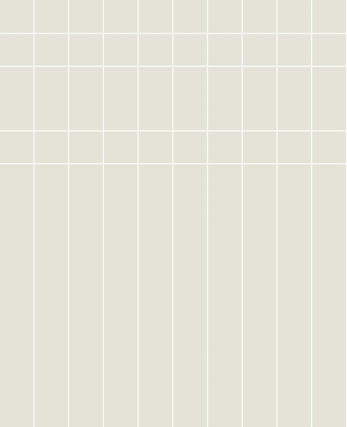 York PSW1512RL Linear Gridwork Beige Wallpaper