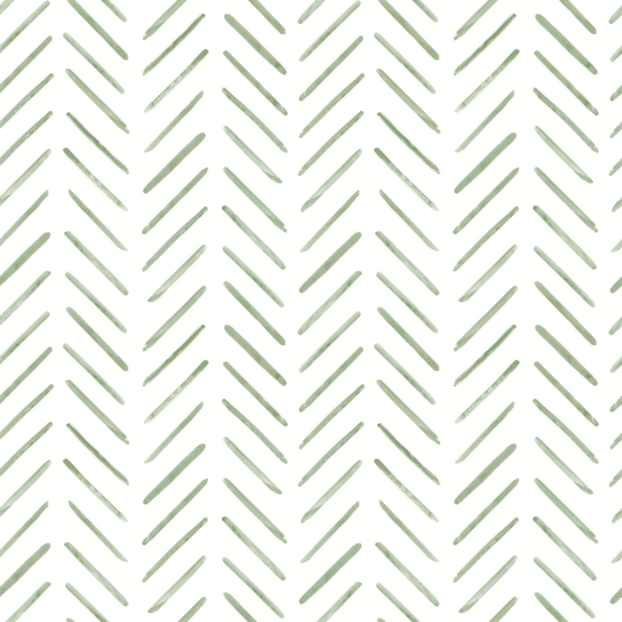 York PSW1528RL Painted Herringbone Fern Peel & Stick Wallpaper