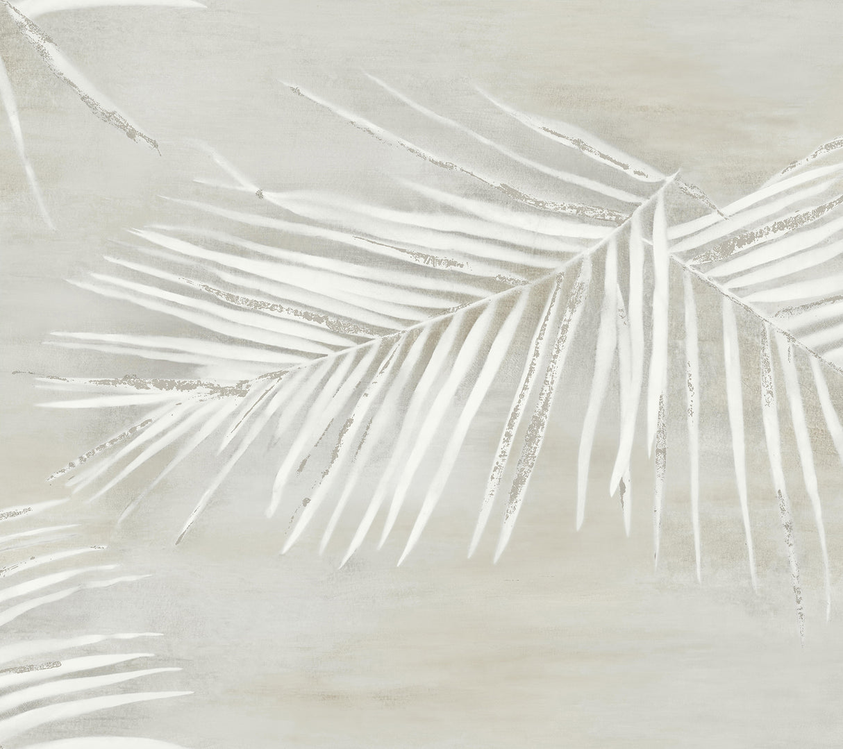 York PSW1556RL Endless Summer Grey Peel & Stick Wallpaper