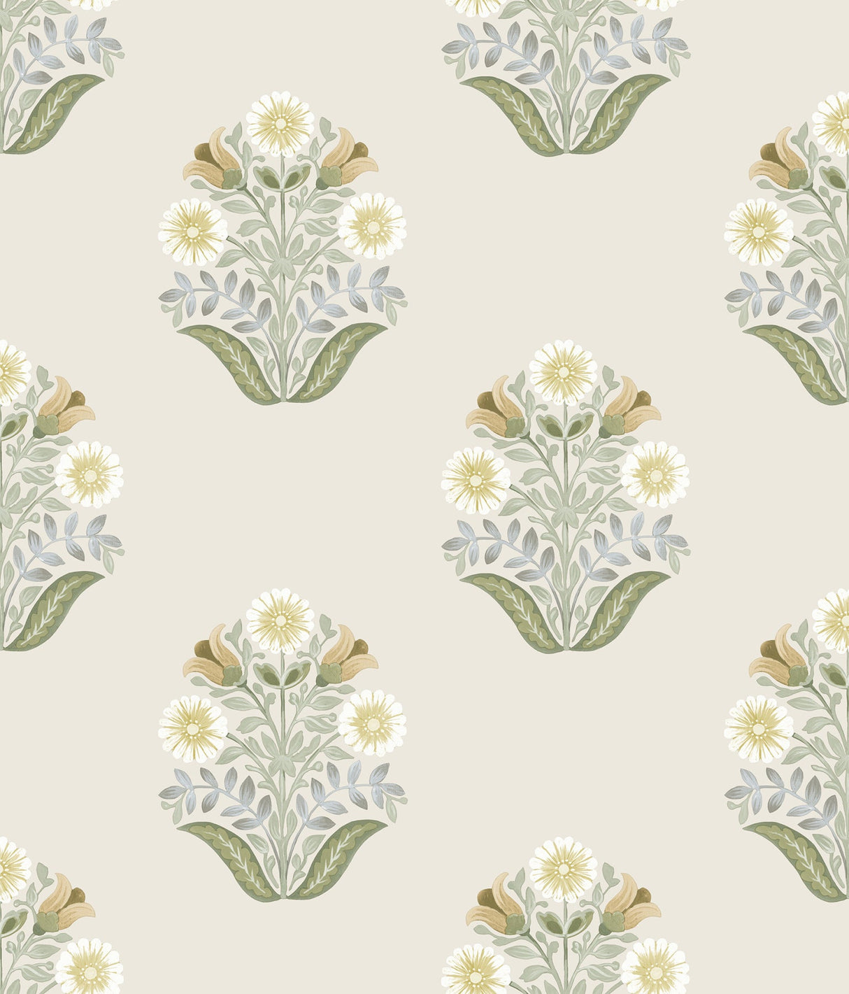 York PSW1575RL Sophie Premium Peel + Stick Wallpaper - Eade's Wallpaper