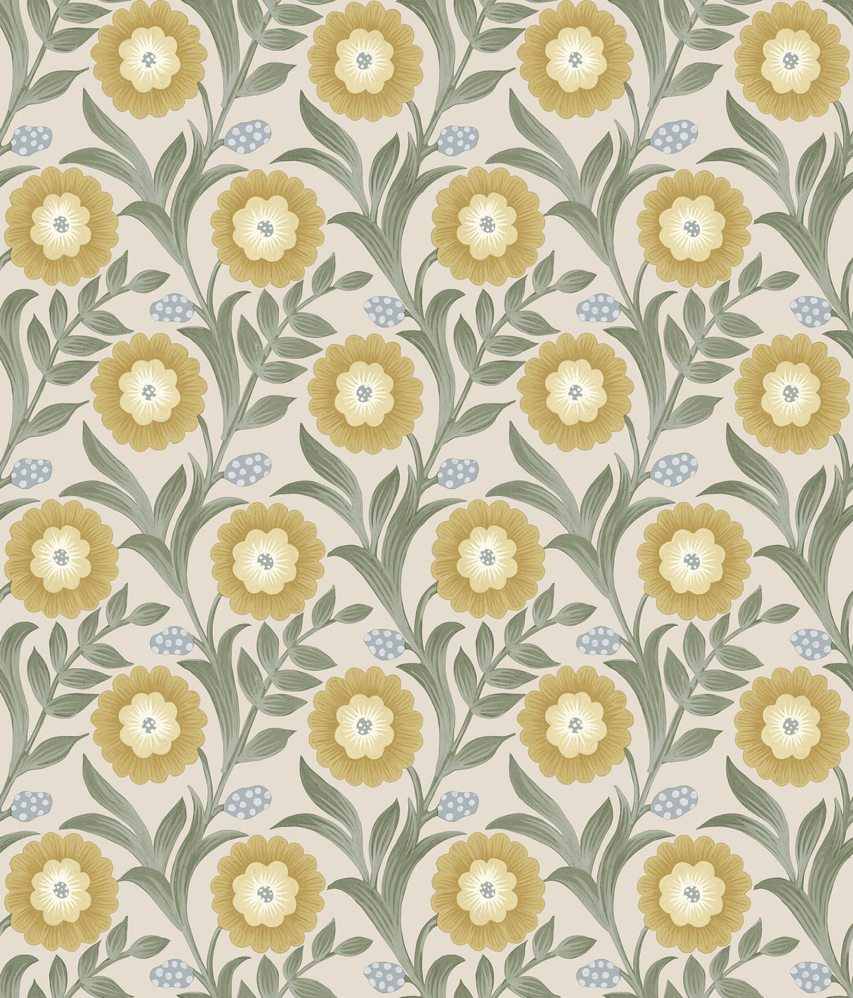 York PSW1579RL Lillian Premium Peel + Stick Wallpaper - Eade's Wallpaper