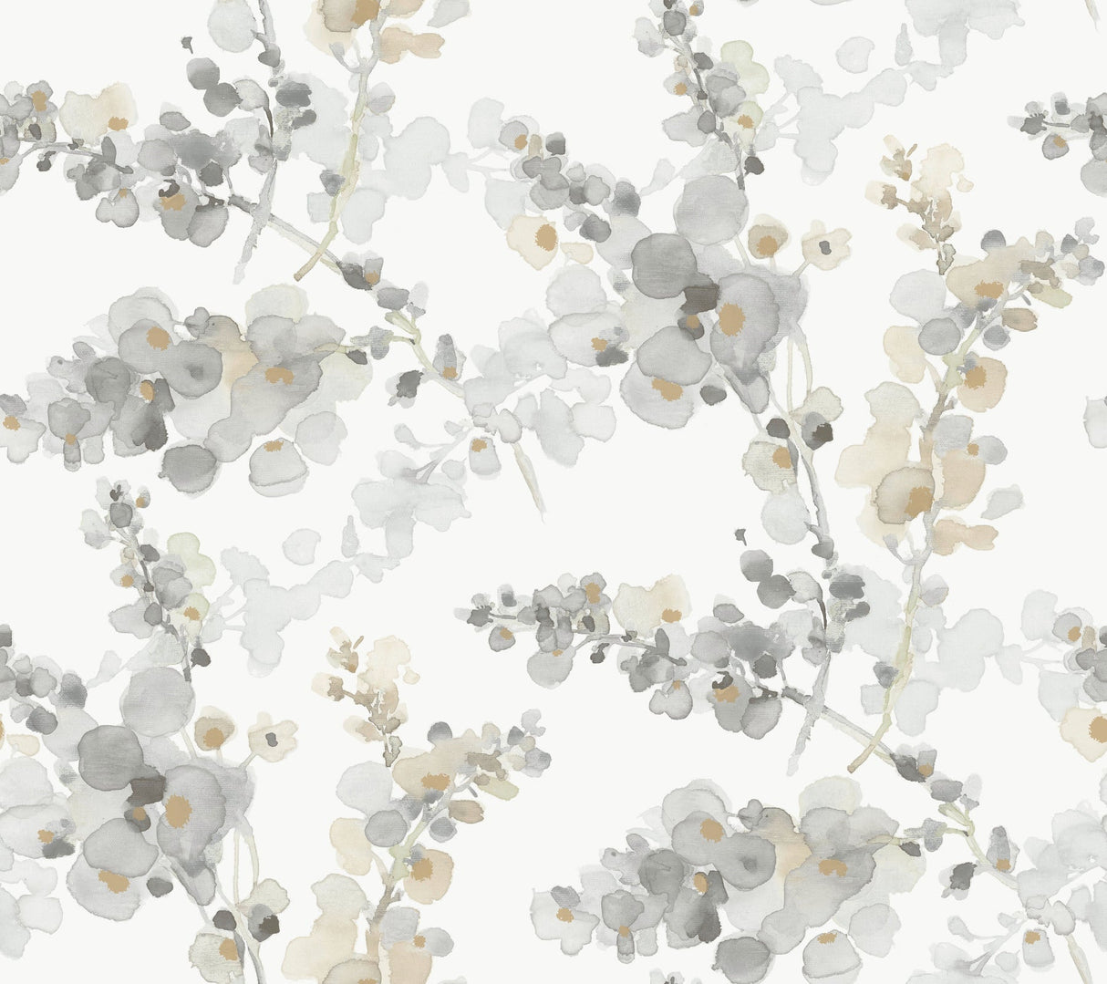 York PSW1600RL Blossom Fling Premium Peel + Stick Wallpaper - Eade's Wallpaper