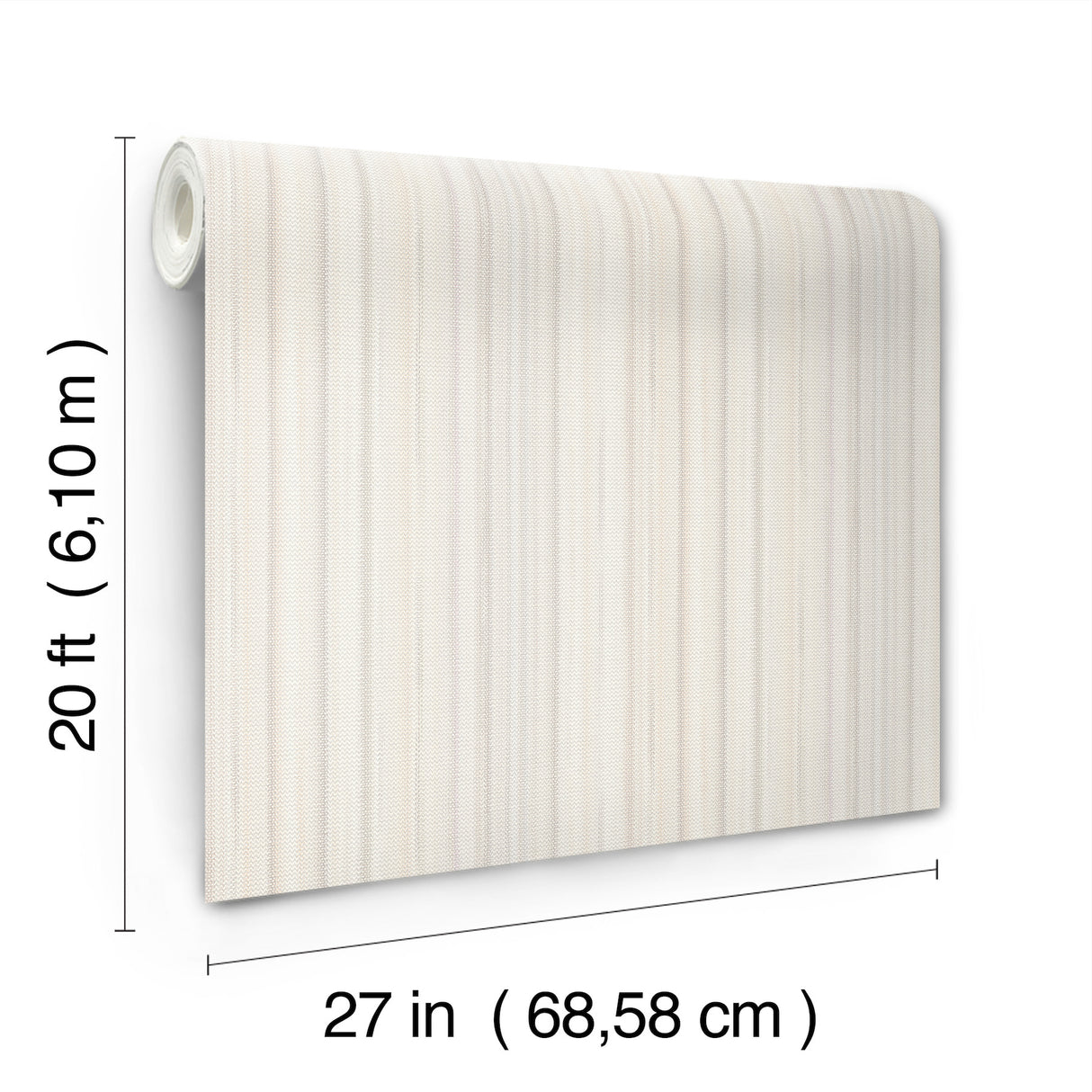 Eade’s Striped Sunset Beige
