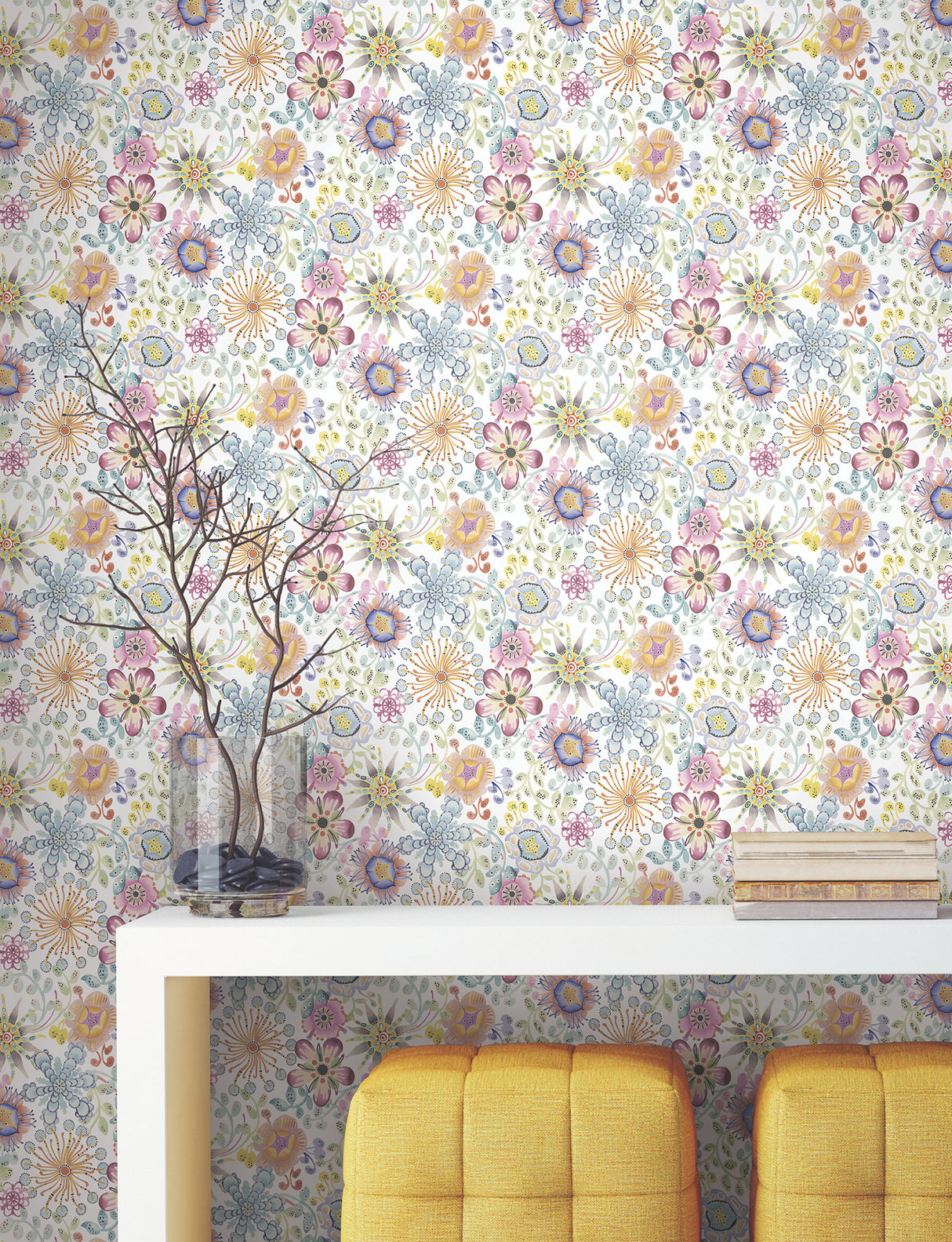 Eade’s Magic Garden Multicolor